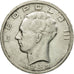 Coin, Belgium, 50 Francs, 50 Frank, 1939, EF(40-45), Silver, KM:121
