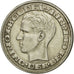 Coin, Belgium, 50 Francs, 50 Frank, 1958, AU(50-53), Silver, KM:151.1