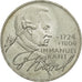 GERMANY - FEDERAL REPUBLIC, 5 Mark, 1974, Munich, MS(63), Silver, KM 139