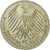 Coin, GERMANY - FEDERAL REPUBLIC, 5 Mark, 1975, Hamburg, Germany, MS(63)