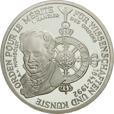 Coin, GERMANY - FEDERAL REPUBLIC, 10 Mark, 1992, Munich, Germany, MS(63)