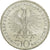Moneta, Niemcy - RFN, 10 Mark, 1992, Munich, Germany, MS(63), Srebro, KM:179