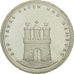 Coin, GERMANY - FEDERAL REPUBLIC, 10 Mark, 1989, Hamburg, Germany, MS(63)