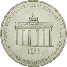 Monnaie, République fédérale allemande, 10 Mark, 1991, Berlin, Germany, SPL