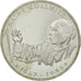 Moneta, Niemcy - RFN, 10 Mark, 1992, Karlsruhe, Germany, MS(63), Srebro, KM:178