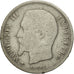 Coin, France, Napoleon III, Napoléon III, 50 Centimes, 1856, Paris, F(12-15)