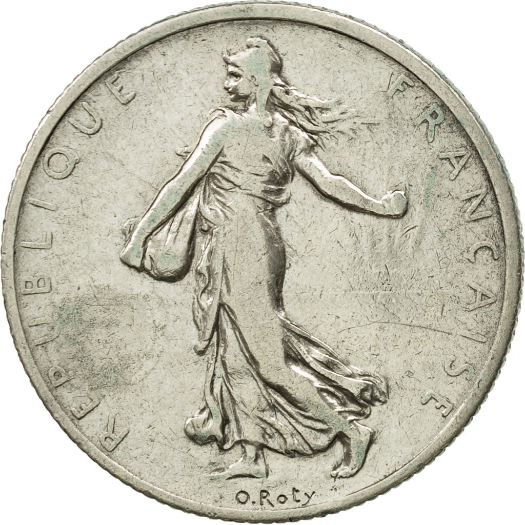 Monnaie, France, Semeuse, 2 Francs, 1899, Paris, TB+, Argent, KM:845.1