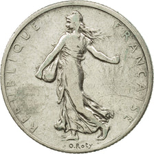 Monnaie, France, Semeuse, 2 Francs, 1899, Paris, TB+, Argent, KM:845.1