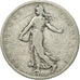 Coin, France, Semeuse, 2 Francs, 1900, Paris, VF(20-25), Silver, KM:845.1