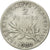 Coin, France, Semeuse, 2 Francs, 1900, Paris, VF(20-25), Silver, KM:845.1