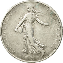 Monnaie, France, Semeuse, 2 Francs, 1912, Paris, TTB, Argent, KM:845.1