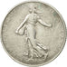 Monnaie, France, Semeuse, 2 Francs, 1912, Paris, TTB, Argent, KM:845.1