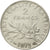 Moneda, Francia, Semeuse, 2 Francs, 1913, Paris, MBC+, Plata, KM:845.1