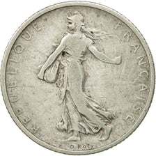 Monnaie, France, Semeuse, Franc, 1903, Paris, TB, Argent, KM:844.1, Gadoury:467