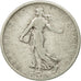 Monnaie, France, Semeuse, Franc, 1903, Paris, TB, Argent, KM:844.1, Gadoury:467