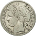 Monnaie, France, Cérès, 2 Francs, 1870, Paris, TB+, Argent, KM:817.1