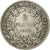Coin, France, Cérès, 2 Francs, 1888, Paris, VF(30-35), Silver, KM:817.1
