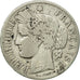 France, Cérès, 2 Francs, 1881, Paris, VF(20-25), Silver, KM:817.1