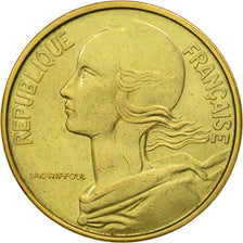 Monnaie, France, Marianne, 50 Centimes, 1963, TTB+, Aluminum-Bronze, KM:939.1