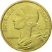 Coin, France, Marianne, 50 Centimes, 1963, AU(50-53), Aluminum-Bronze, KM:939.2