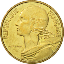 France, Marianne, 50 Centimes, 1962, EF(40-45), Aluminum-Bronze, KM:939.1