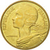 France, Marianne, 50 Centimes, 1962, EF(40-45), Aluminum-Bronze, KM:939.1