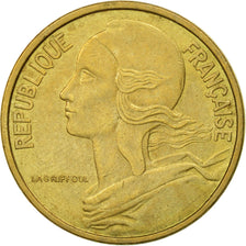 France, Marianne, 50 Centimes, 1962, EF(40-45), Col à 4 plis, KM:939.2