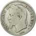 France, Napoleon III, 2 Francs, 1867, Paris, F(12-15), Silver, KM 807.1