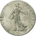 Monnaie, France, Semeuse, 50 Centimes, 1904, Paris, B+, Argent, KM:854