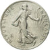 Coin, France, Semeuse, 50 Centimes, 1909, Paris, EF(40-45), Silver, KM:854