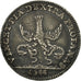 France, Jeton, Royal, Conseil du Roi, 1588, SUP, Argent, Feuardent:cf 58