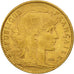 France, Marianne, 10 Francs, 1906, Paris, TTB, Or, KM:846, Gadoury:1017