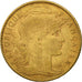 Moneta, Francia, Marianne, 10 Francs, 1910, Paris, BB, Oro, KM:846, Gadoury:1017