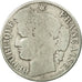 Monnaie, France, Cérès, 50 Centimes, 1872, Paris, B, Argent, KM:834.1