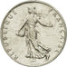 France, Semeuse, 50 Centimes, 1914, Paris, EF(40-45), Silver, KM:854