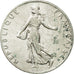 Münze, Frankreich, Semeuse, 50 Centimes, 1912, Paris, SS, Silber, KM:854