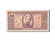 Billet, Viet Nam, 100 Dông, 1948, TTB