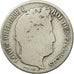 Coin, France, Louis-Philippe, Franc, 1847, Paris, F(12-15), Silver, KM:748.1