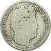 Monnaie, France, Louis-Philippe, Franc, 1847, Paris, B+, Argent, KM:748.1