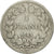 Münze, Frankreich, Louis-Philippe, Franc, 1845, Lille, SGE+, Silber, KM:748.13