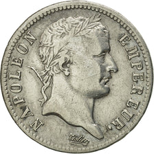 France, Napoléon I, Franc, 1810, Paris, EF(40-45), Silver, KM:692.1