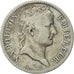 Coin, France, Napoléon I, Franc, 1809, La Rochelle, VF(20-25), Silver