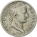 Coin, France, Napoléon I, Franc, 1809, La Rochelle, VF(20-25), Silver