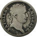 Moneda, Francia, Napoléon I, Franc, 1808, Nantes, BC+, Plata, KM:682.12