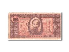 Banconote, Vietnam, 100 Dông, 1948, MB+