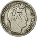 France, Louis-Philippe, 2 Francs, 1845, Lille, TB, Argent, KM:743.13