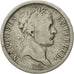 Moneda, Francia, Napoléon I, 2 Francs, 1808, Paris, BC+, Plata, KM:684.1