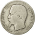 Coin, France, Napoleon III, Napoléon III, 2 Francs, 1856, Lyon, VF(20-25)