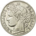 France, Cérès, 5 Francs, 1850, Paris, EF(40-45), Silver, KM:761.1, Gadoury:719