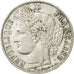 Coin, France, Cérès, 5 Francs, 1850, Strasbourg, EF(40-45), Silver, KM:761.2